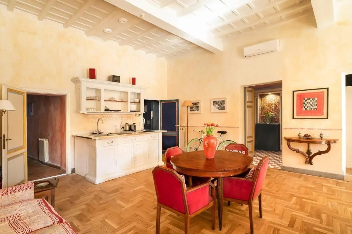 דירות Farnese Designer Loft By Romeloft 0*, רומא איטליה