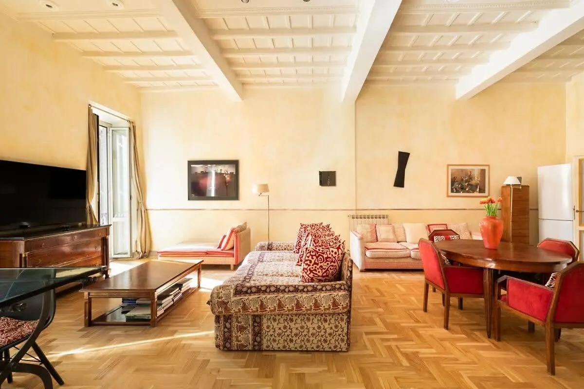 דירות Farnese Designer Loft By Romeloft איטליה