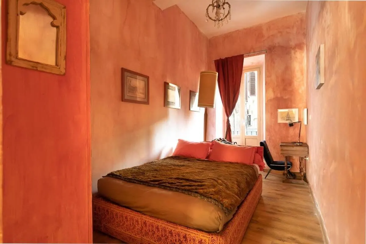 Farnese Designer Loft By Romeloft Apartment 0*, Rome