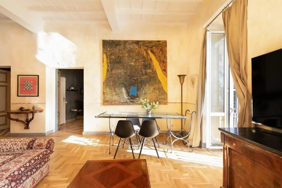 Farnese Designer Loft By Romeloft Apartment 0*, Rome