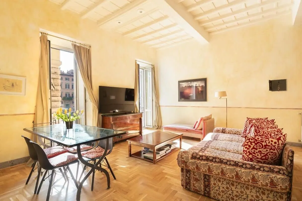 Farnese Designer Loft By Romeloft Apartment Rome